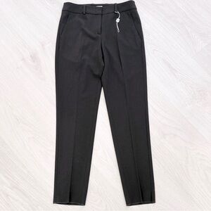 Armani Collezioni Black Women's Pants